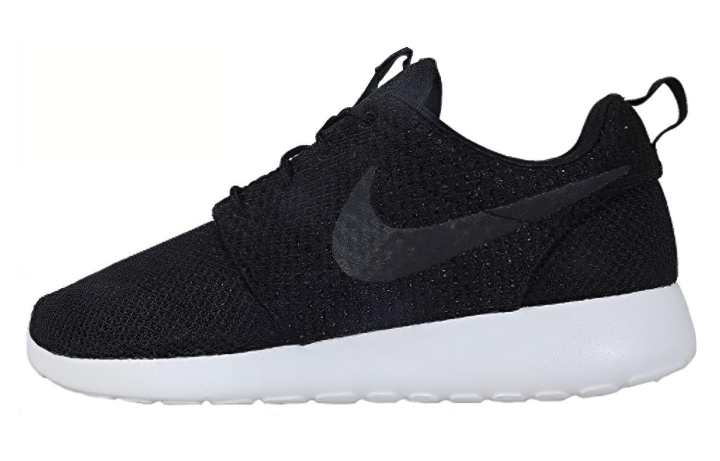 Nike Nike Roshe Run Black Light Grey