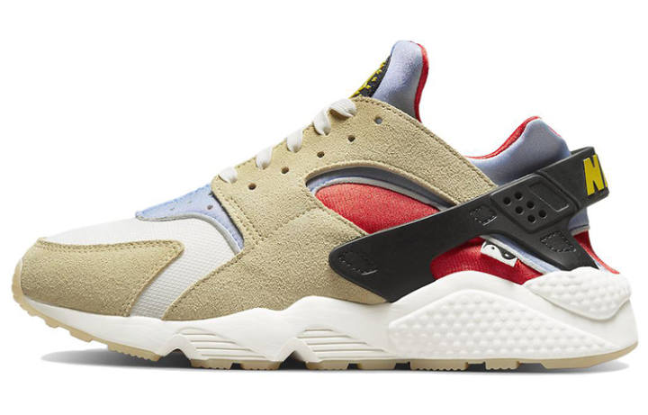 Nike Nike Air Huarache Run Yin And Yang Set To Rise