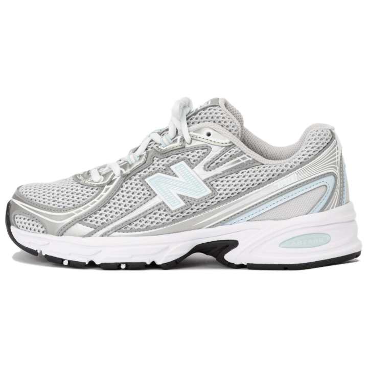 New Balance 740 New Balance 'Gray Matter Frosted Glass Silver Metallic'
