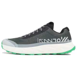 NNormal Pu Cushioning Abrasion Resistant Cushioning, Wear Resistant Low top Running Shoes Women's Gray Green