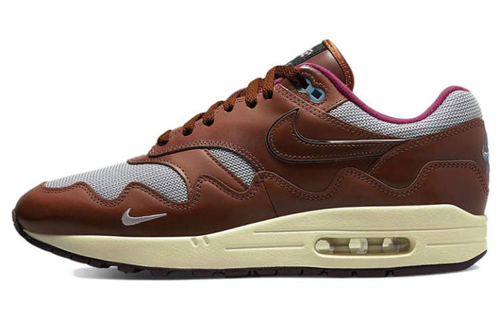 Nike Nike Air Max 1 Patta The Next Wave Dark Russett