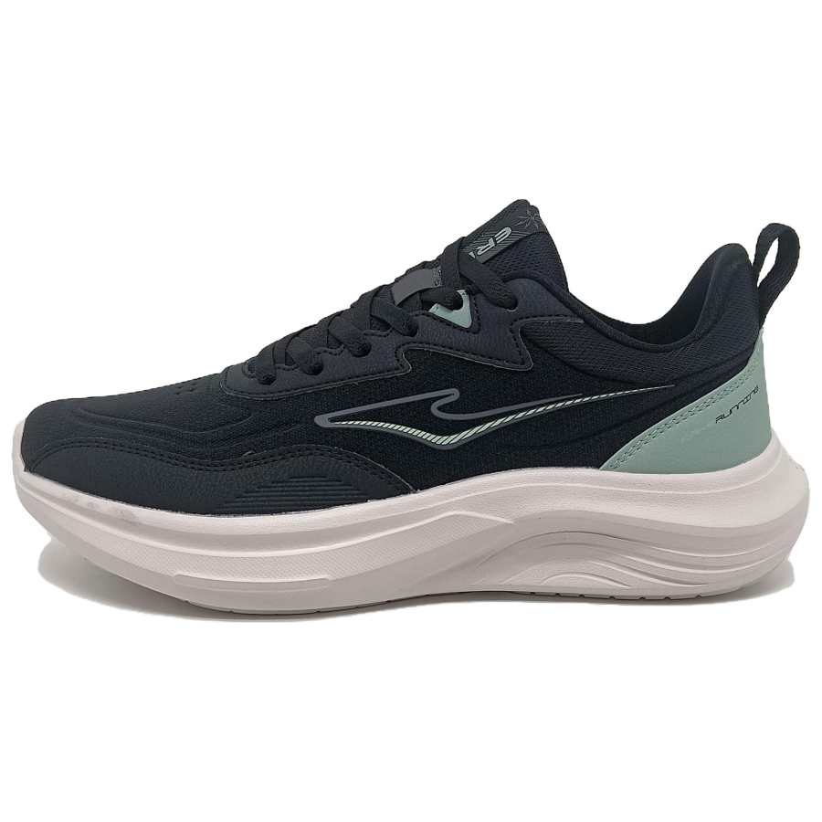 Erke Slip Resistant Abrasion Resistant Slip Resistant Abrasion Resistant Low top Casual Running Shoes Men's