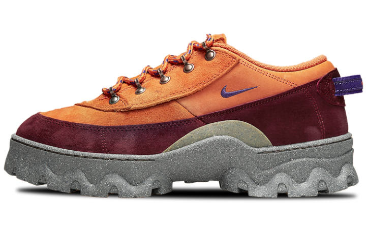 Nike Nike Lahar Low Sport Spice 'Beetroot' Women's