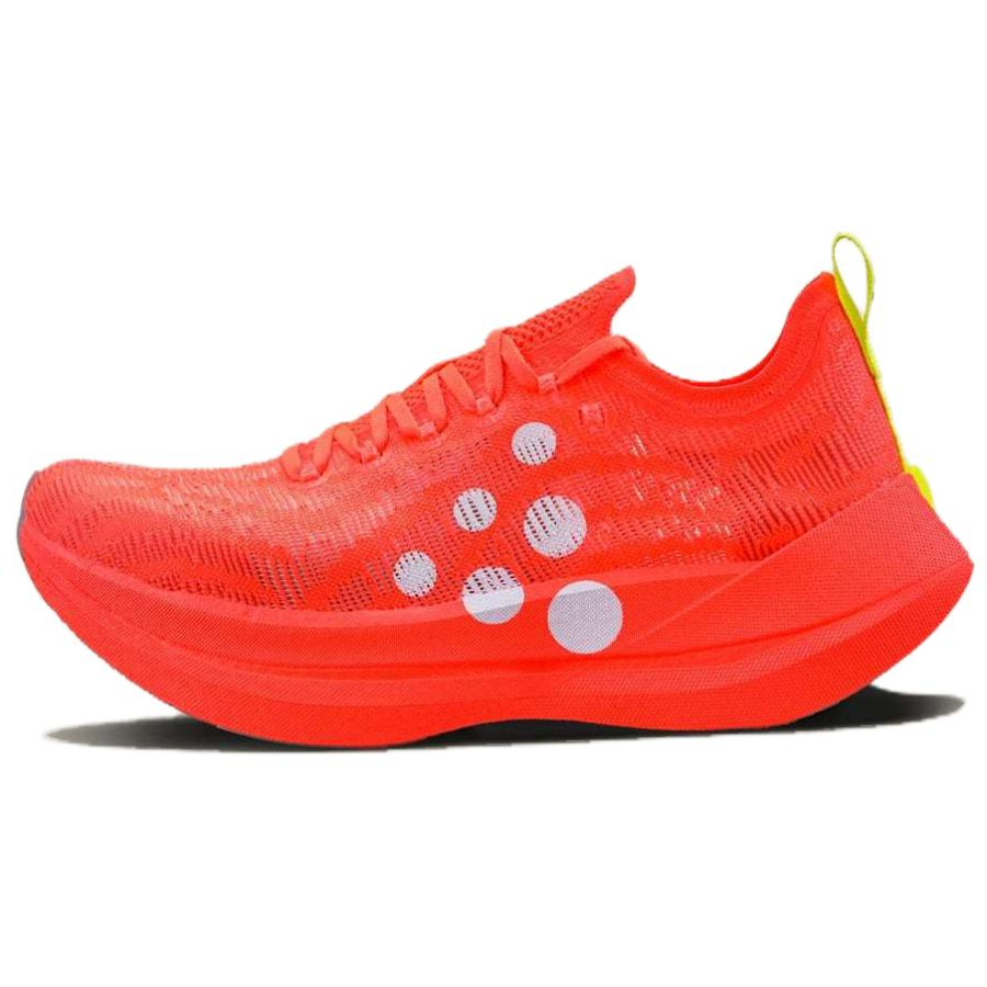 CRAFT Kype Pro Slip Resistant Abrasion Resistant Low top Running Shoes Women's Red