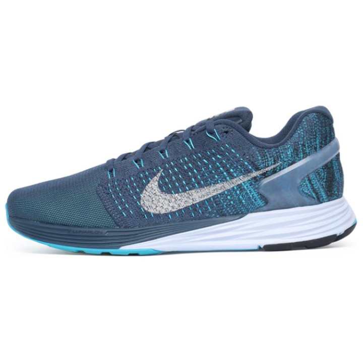 Nike Nike Lunarglide 7 Flash Squadron Blue