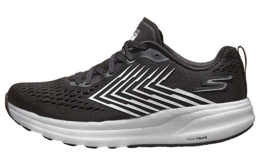 Skechers Skechers Go Run Ride 8 Flow 'Black White'