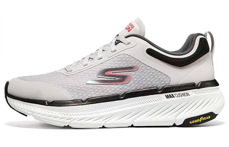 Skechers Skechers Go Run 'Grey Black'