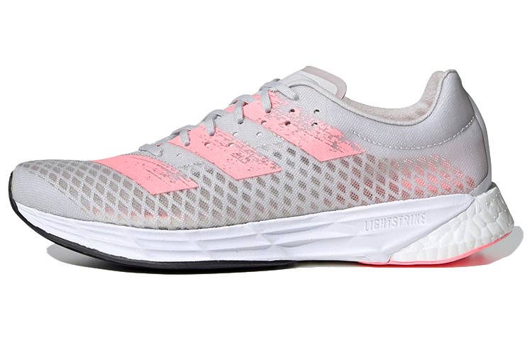 Adidas Adidas Adizero Adios Pro 'Grey Pink' Women's