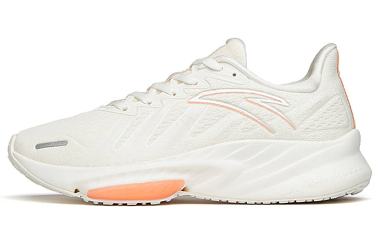 Anta Rocket 3.0 Cushioning Breathable Abrasion Resistant Slip Resistant Low top Running Shoes Women's