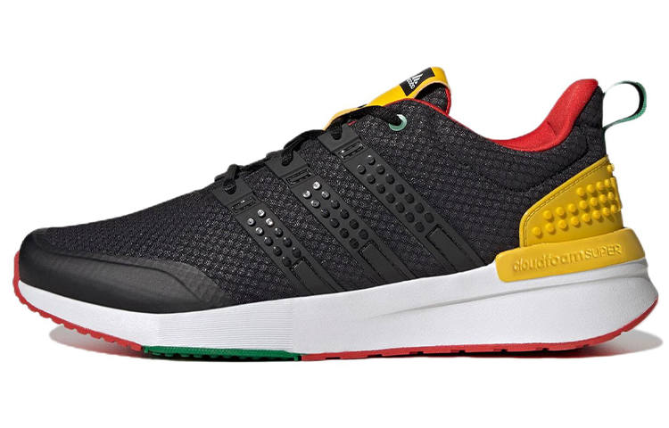 Adidas Racer TR21 Lego x Racer TR21 Adidas 'Black Equipment Yellow'