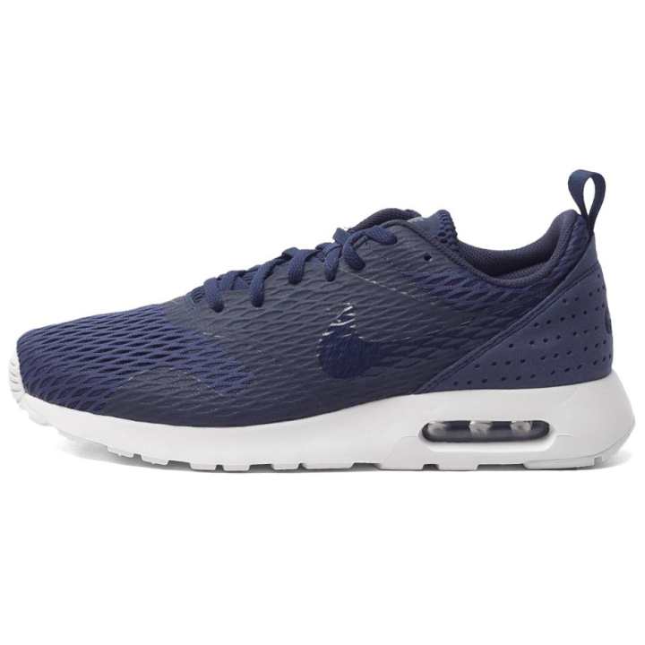 Nike Nike Air Max Tavas Low top Running Shoes Men's Dark Blue