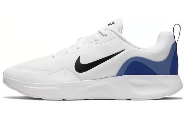 Nike Nike Wearallday Wntr 'White Black Blue'