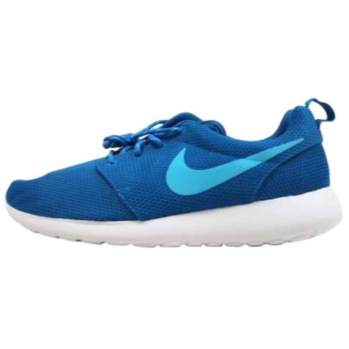 Nike Nike Rosherun Dark Electric Blue/Clearwater White Women's Women's