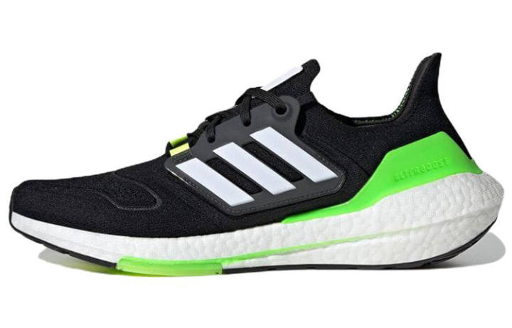 Adidas UltraBoost 22 Adidas 'Black Solar Green'