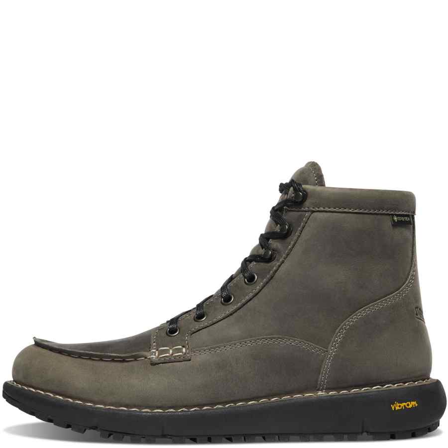 Danner Danner Logger Moc 917 Ankle Boots Men's Charcoal