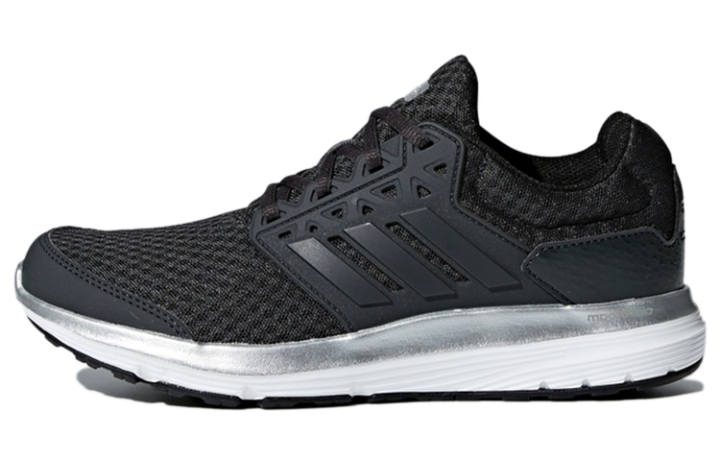 Adidas Adidas Galaxy 3 Dark Gray 'Black White' Women's
