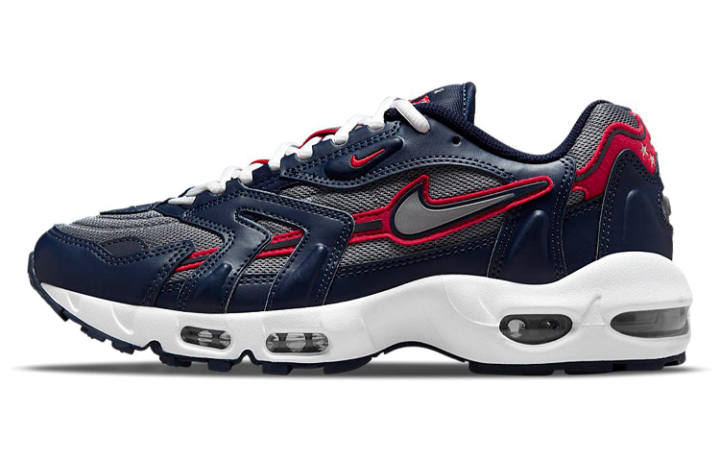 Nike Nike Air Max 96 Ii Midnight Navy