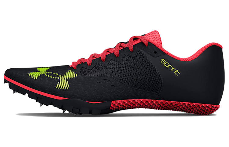 Under Armour Under Armour Kick Sprint 4 Track Spikes 'Black Beta'