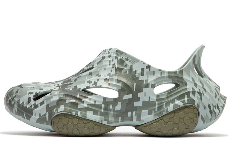 361° N40 Sports Sandals Unisex Army Green