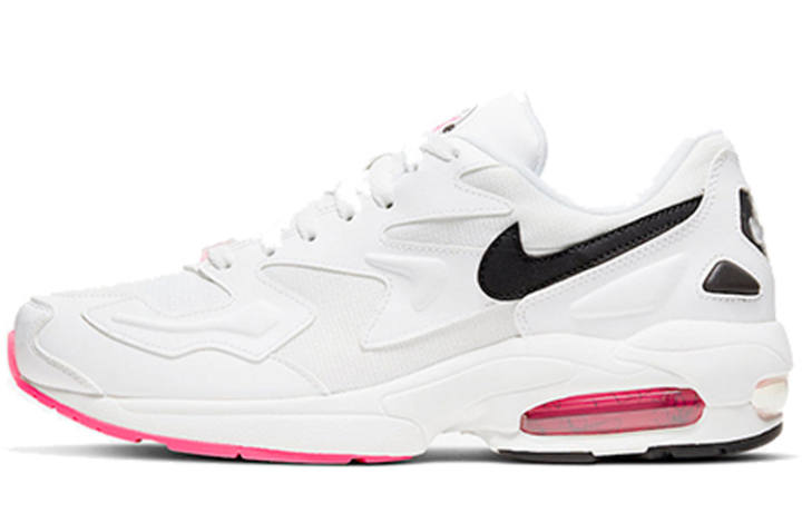 Nike Nike Air Max 2 Light White Black Pink