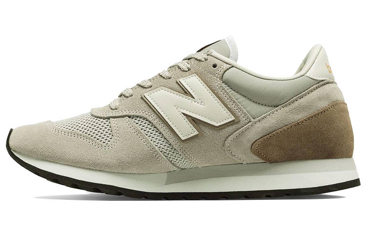 New Balance New Balance NB 770 Comfortable Low top Running Shoes Men's Mushroom Gray