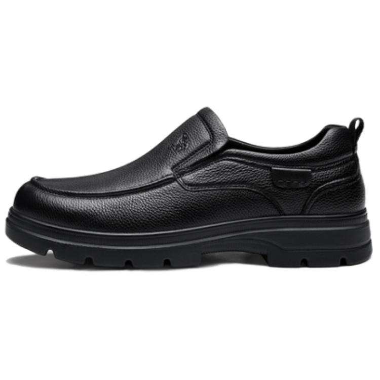 CAMEL CAMEL Men's Casual Shoes Men's Low Top Black/Brown