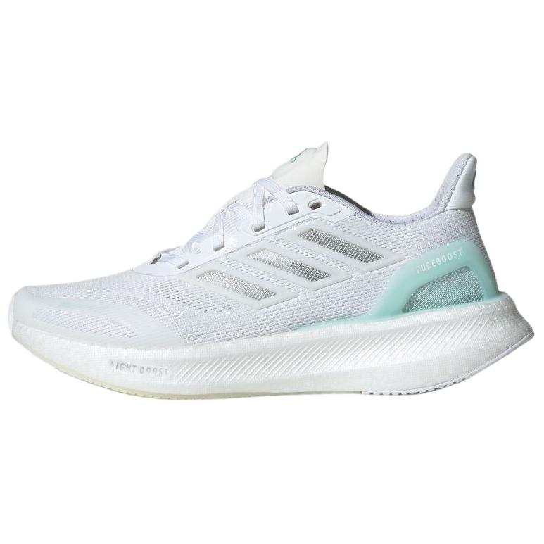 Adidas Adidas PUREBOOST 5 Abrasion Resistant Abrasion Resistant Low top CLIMACOOL Sprint Training Running Shoes Women's