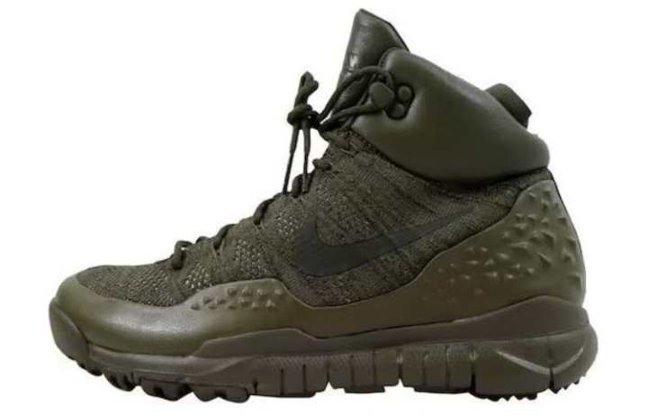 Nike Nike Lupinek Flyknit Cargo Khaki