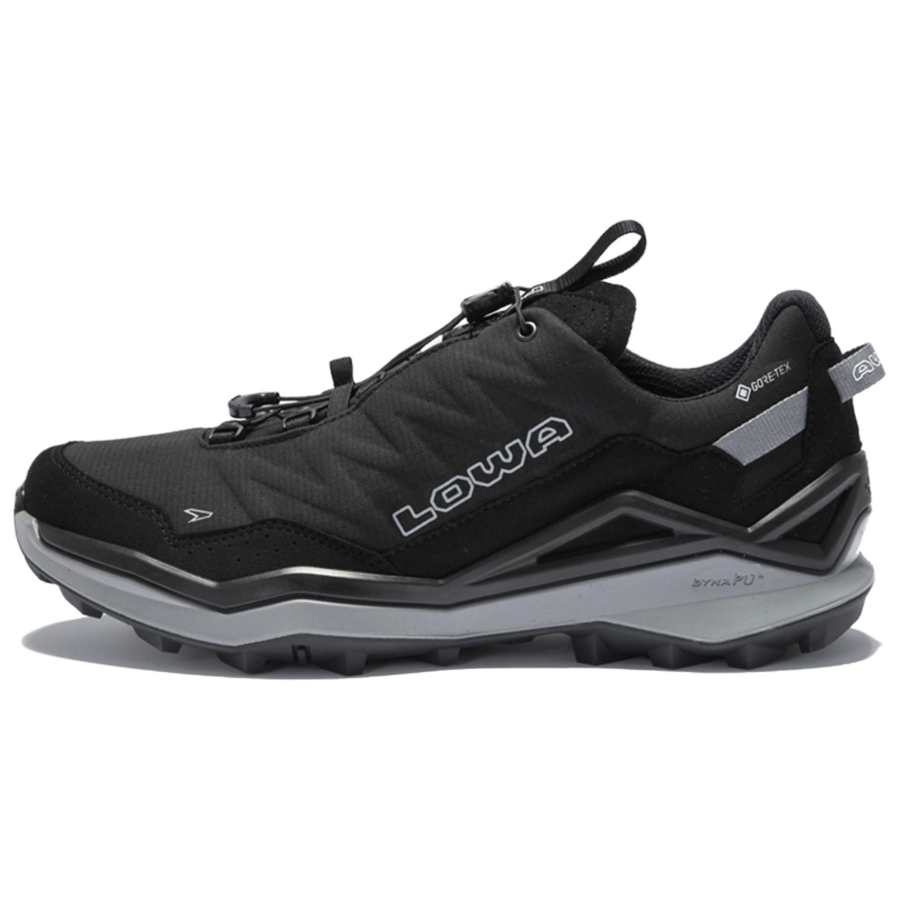 Lowa Low top Outdoor Shoes Men's Black