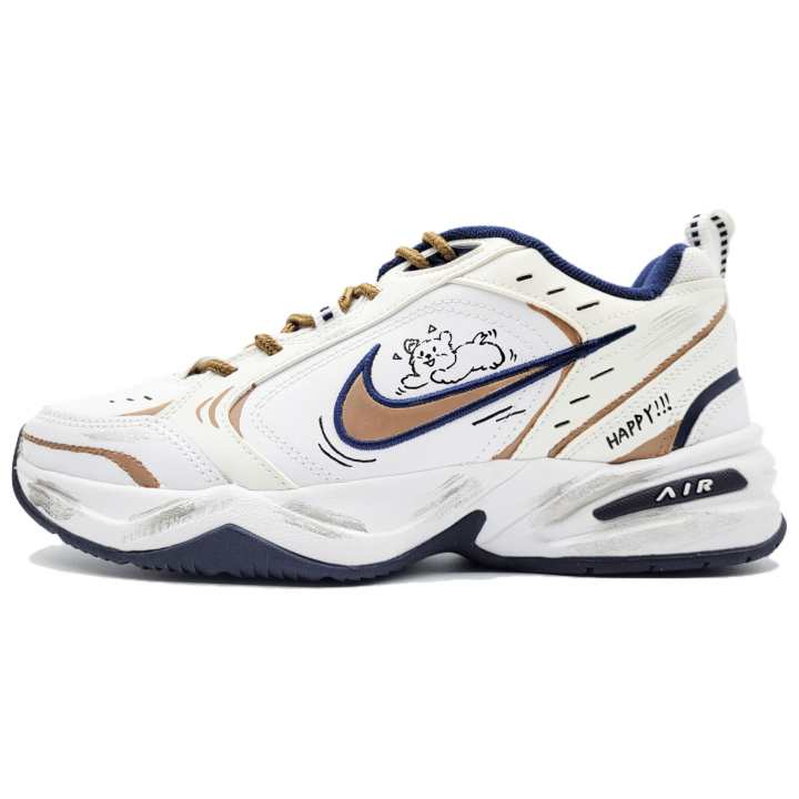 Nike Nike Air Monarch 4 Synthetic Leather, Artificial Leather