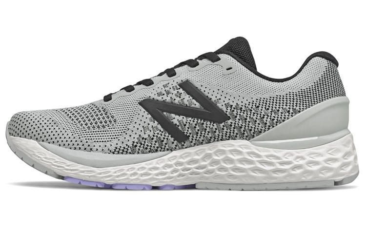 New Balance New Balance Fresh Foam 880v10 'Light Aluminum Black' Women's