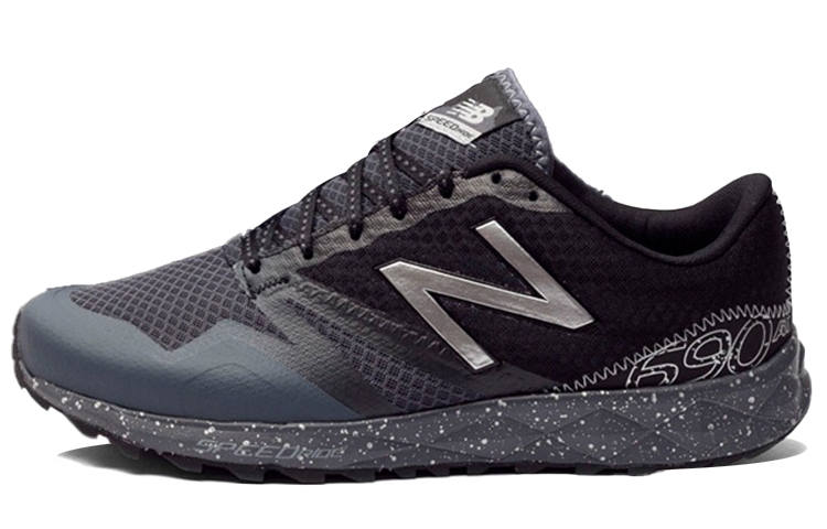 New Balance New Balance NB 690 Comfortable Cushioning, Wear Resistant Low top Running Shoes Men's