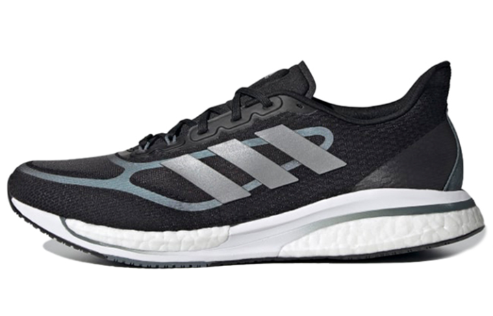 Adidas Supernova Adidas+ 'Black Silver Metallic'
