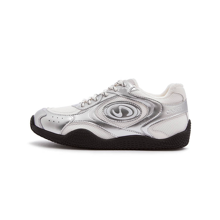 CAMEL CAMEL Crescent, Fleece Lined Winter Thermal Soft Rebound Comfortable Classic And Versatile German Army Trainers Women's