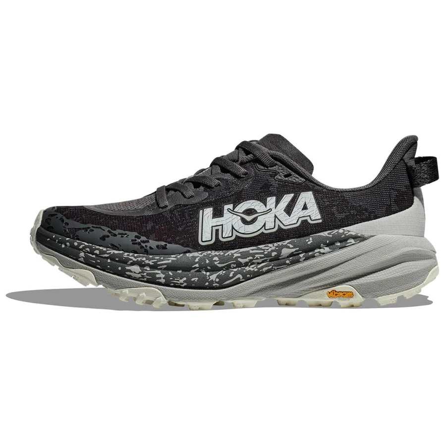 HOKA ONE ONE Speedgoat 6 Satellite Grey Stardust Women's