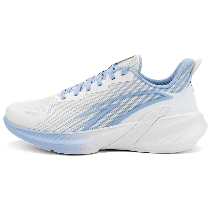 ANTA Running Shoes Women's Low Top Sky Blue