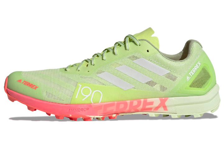 Adidas Adidas Terrex Speed Pro Trail Running 'Neon Orange'