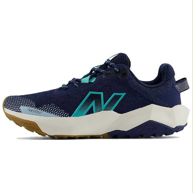 New Balance Nitrel Wmns DynaSoft New Balance v6 'Navy Cyber Jade' Women's
