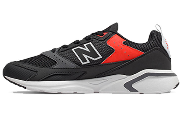 New Balance New Balance Mens D Lifestyle Black/Red/White