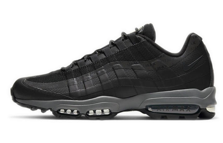 Nike Nike Air Max 95 'Reflective Stripe Black'