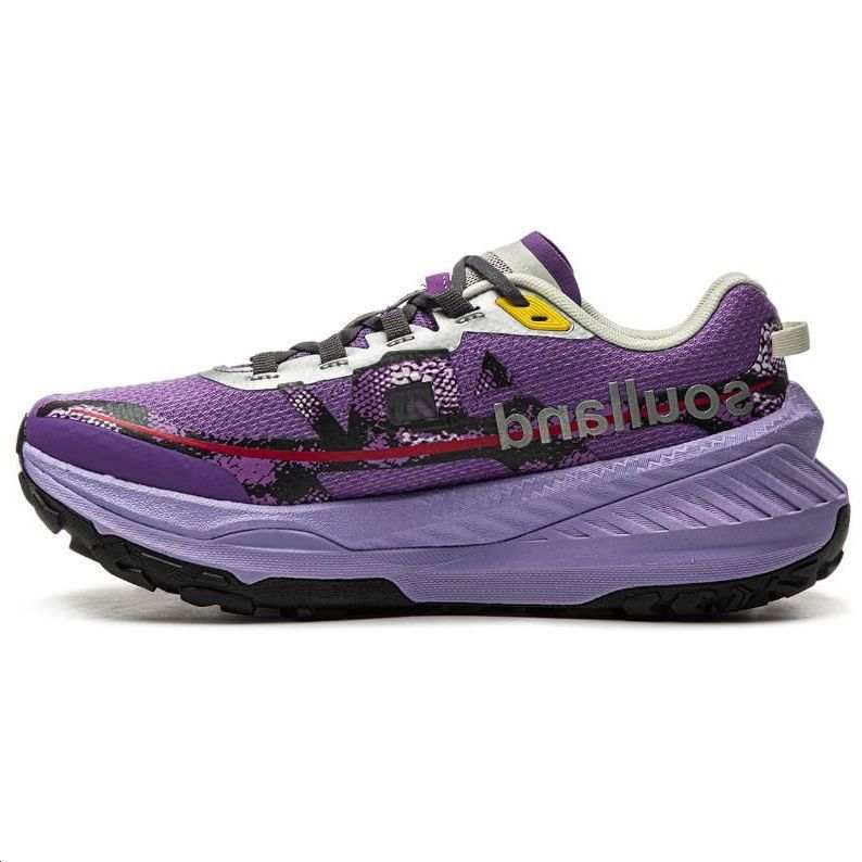 Li-Ning Soulland x Li Ning Dilu Apus Technology Apus Silk Cushioning Slip Resistant Cushioning Slip Resistant Low top
