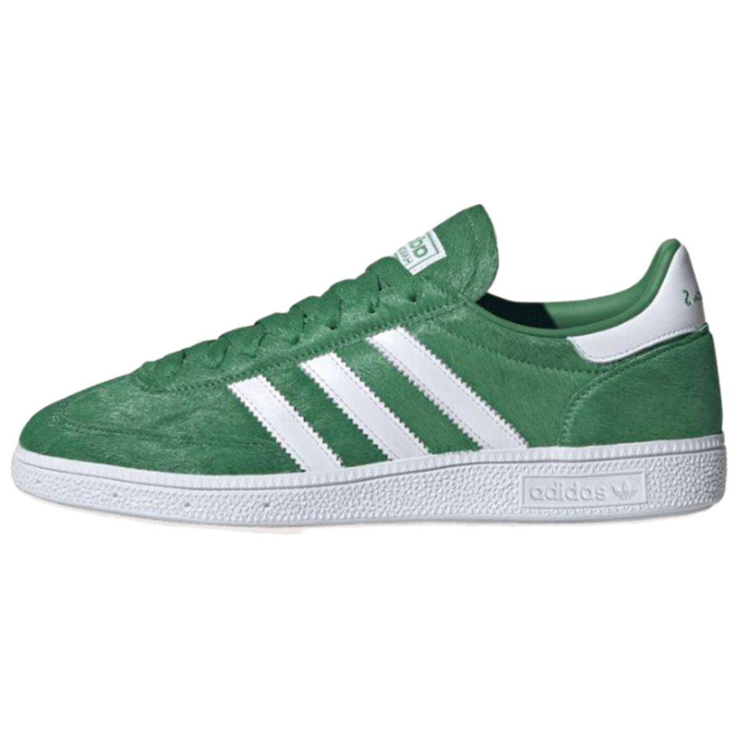Adidas Originals Adidas Handball Spezial 'Pony Hair Pack - Green'