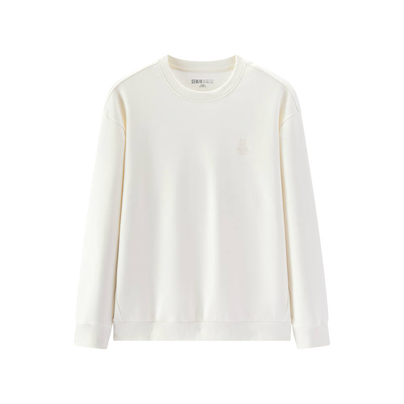 Semir Sweatshirts Unisex Crew Neck Moderate