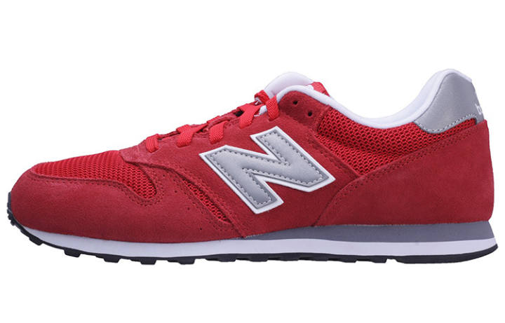 New Balance New Balance 373 'Red Grey'