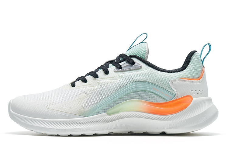 XTEP Xingyun2.0 Lightweight Cushioning Slip Resistant Abrasion Resistant Breathable Lightweight Low top