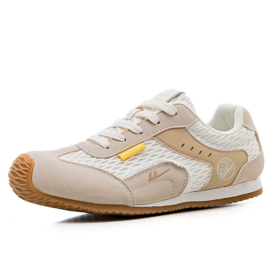 Warrior Cushioning Abrasion Resistant Slip Resistant Low top German Army Trainers Women's