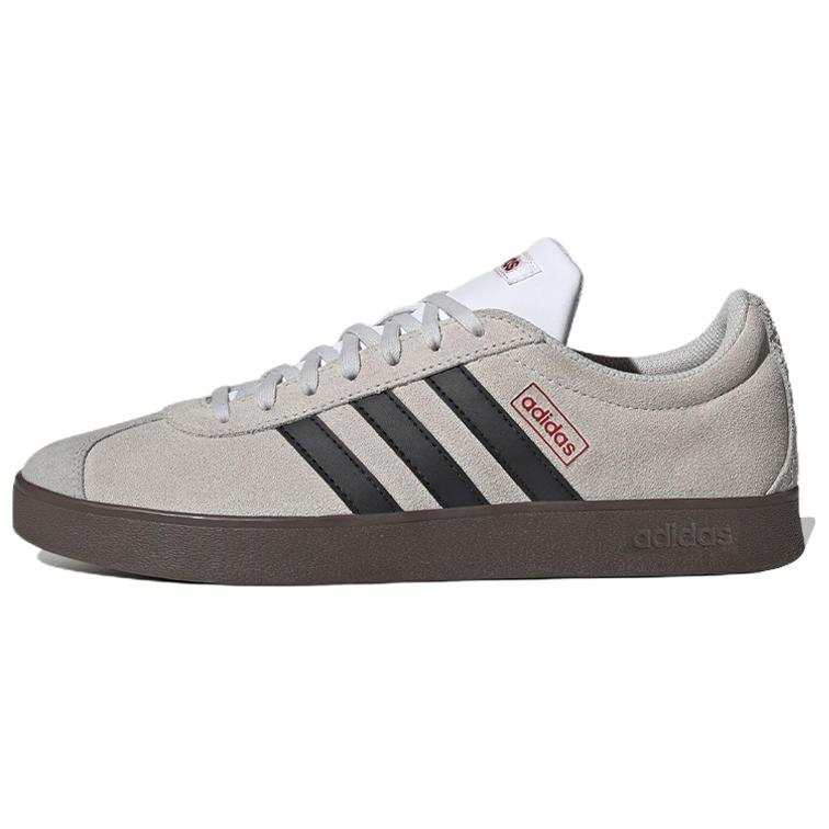 Adidas Adidas Vl Court Classic Low top German Army Trainers Unisex Gray Black