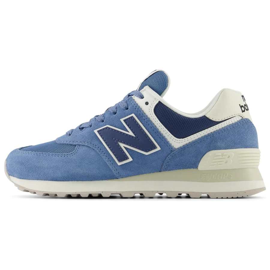 New Balance New Balance NB 574 Low top Casual Running Shoes Women's Vintage Blue