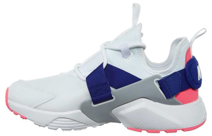 Nike Nike Air Huarache City Low 'White Purple' Women's