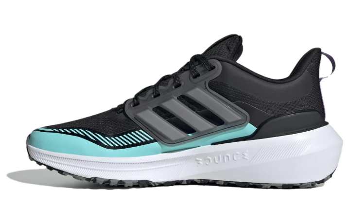 Adidas Adidas Ultrabounce Tr Bounce 'Black White Teal'